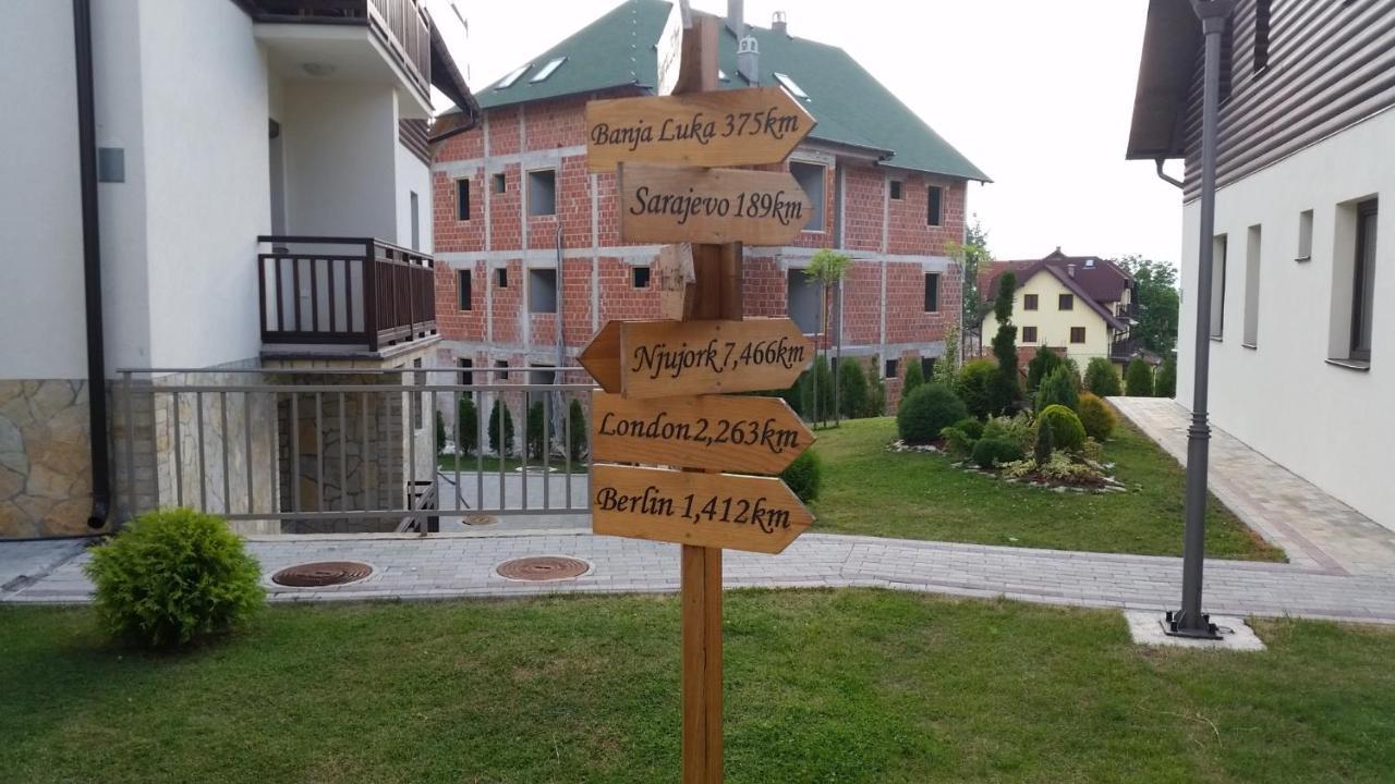 Apartman Konak 23-4 Zlatibor Exteriér fotografie