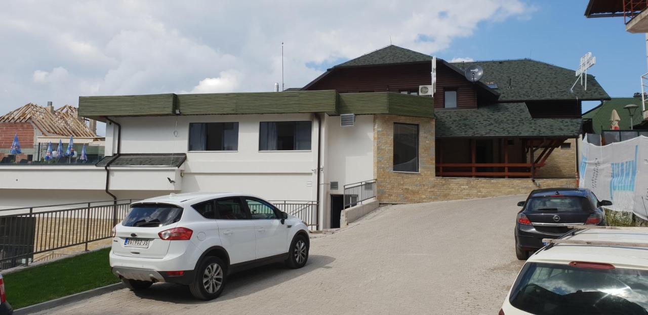 Apartman Konak 23-4 Zlatibor Exteriér fotografie