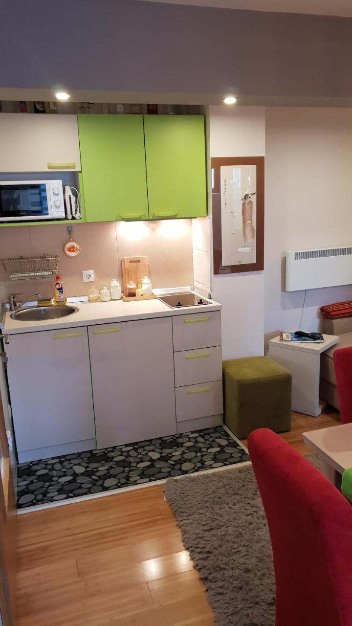 Apartman Konak 23-4 Zlatibor Exteriér fotografie