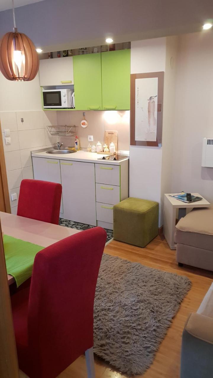 Apartman Konak 23-4 Zlatibor Exteriér fotografie