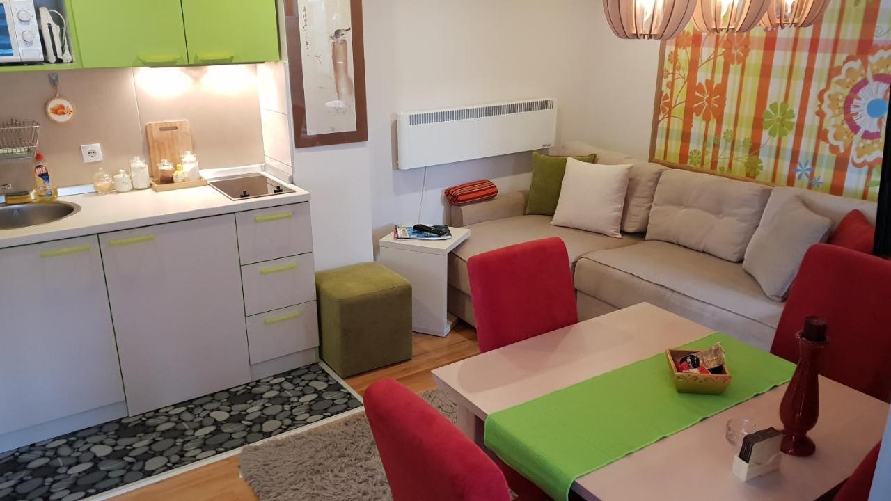 Apartman Konak 23-4 Zlatibor Exteriér fotografie