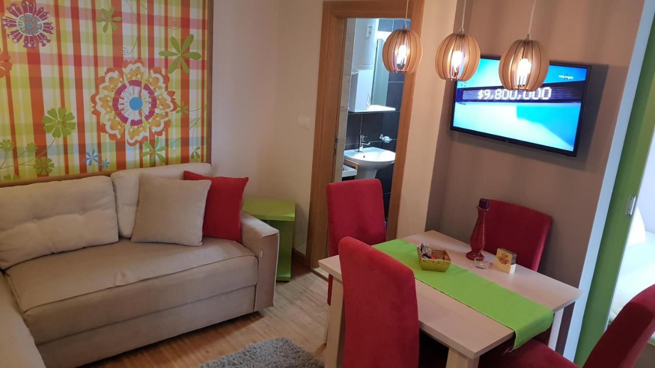 Apartman Konak 23-4 Zlatibor Exteriér fotografie