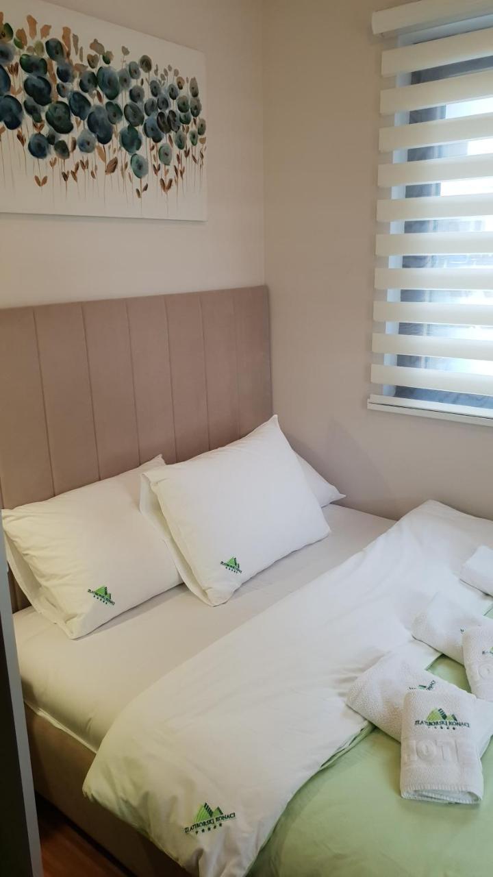 Apartman Konak 23-4 Zlatibor Exteriér fotografie