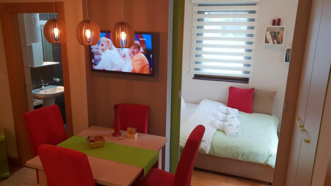 Apartman Konak 23-4 Zlatibor Exteriér fotografie