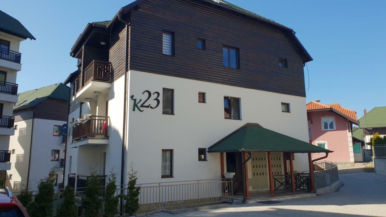 Apartman Konak 23-4 Zlatibor Exteriér fotografie