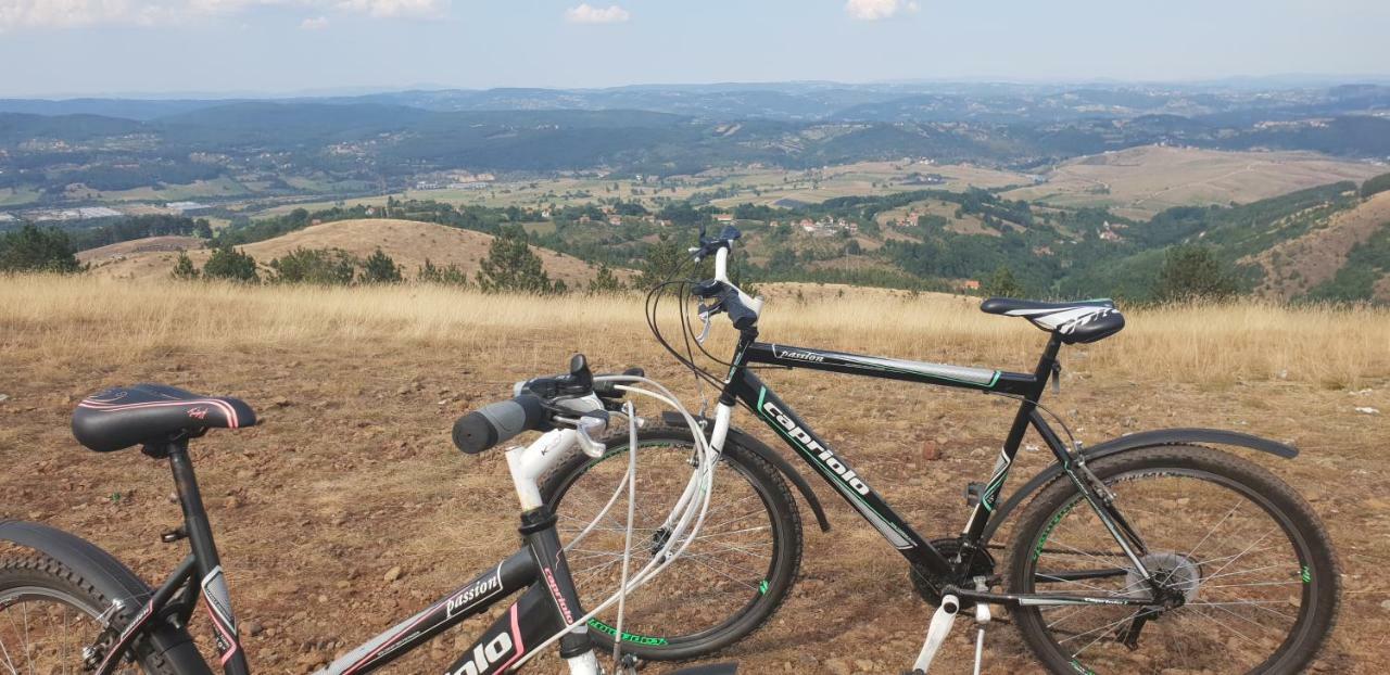 Apartman Konak 23-4 Zlatibor Exteriér fotografie